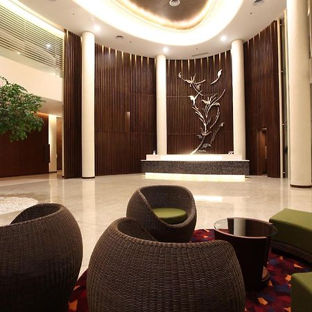 Soll Marina Hotel & Conference Center Bangka Pangkal Pinang Eksteriør billede