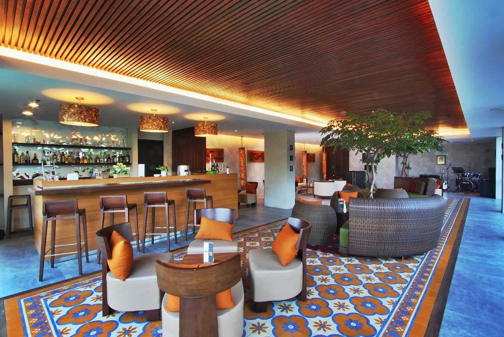 Soll Marina Hotel & Conference Center Bangka Pangkal Pinang Eksteriør billede