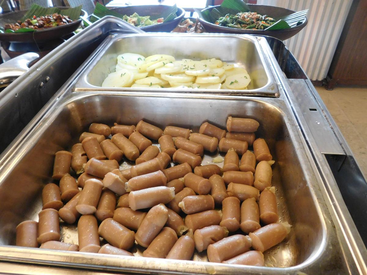 Soll Marina Hotel & Conference Center Bangka Pangkal Pinang Eksteriør billede